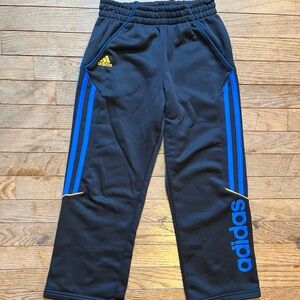 Kids Adidas Athletic Sweatpants